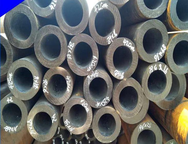 42crmo金牛金牛无缝钢管现货直发 机械配件用合金无缝管